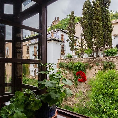 Palacio De Mariana Pineda Granada Quarto foto