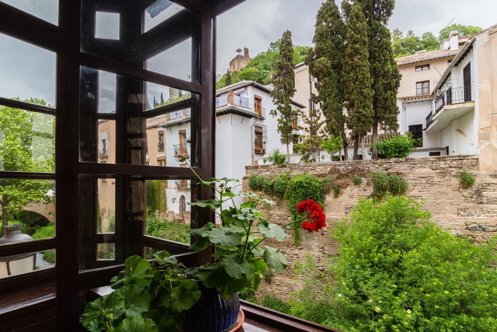 Palacio De Mariana Pineda Granada Quarto foto
